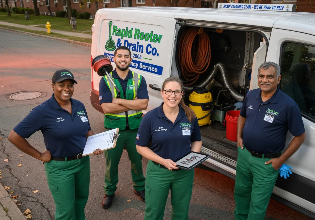 Drain Cleaning company in Russellville, IN