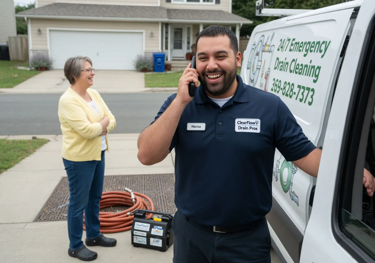 Drain Cleaning Russellville, IN FAQs